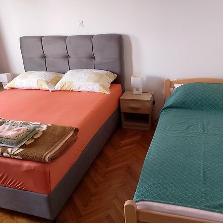 Apartments Silvija زادار المظهر الخارجي الصورة
