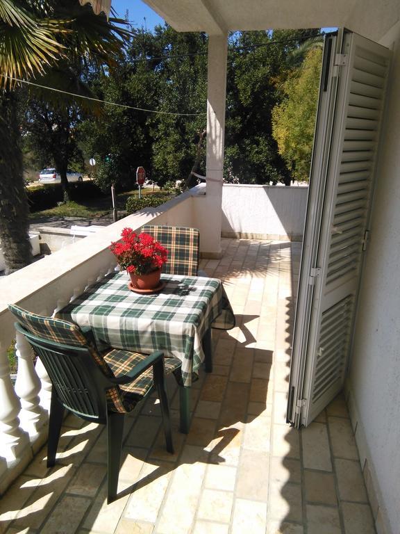 Apartments Silvija زادار الغرفة الصورة
