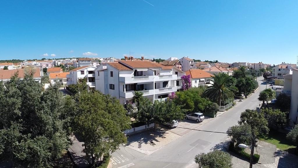 Apartments Silvija زادار الغرفة الصورة