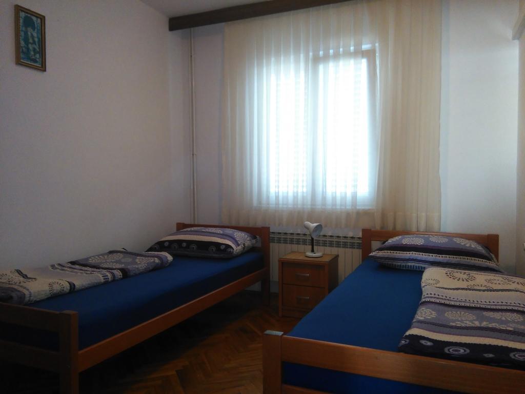 Apartments Silvija زادار الغرفة الصورة