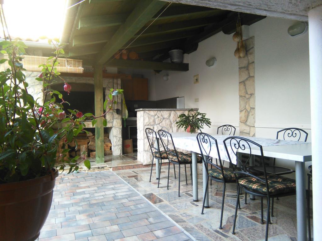 Apartments Silvija زادار الغرفة الصورة