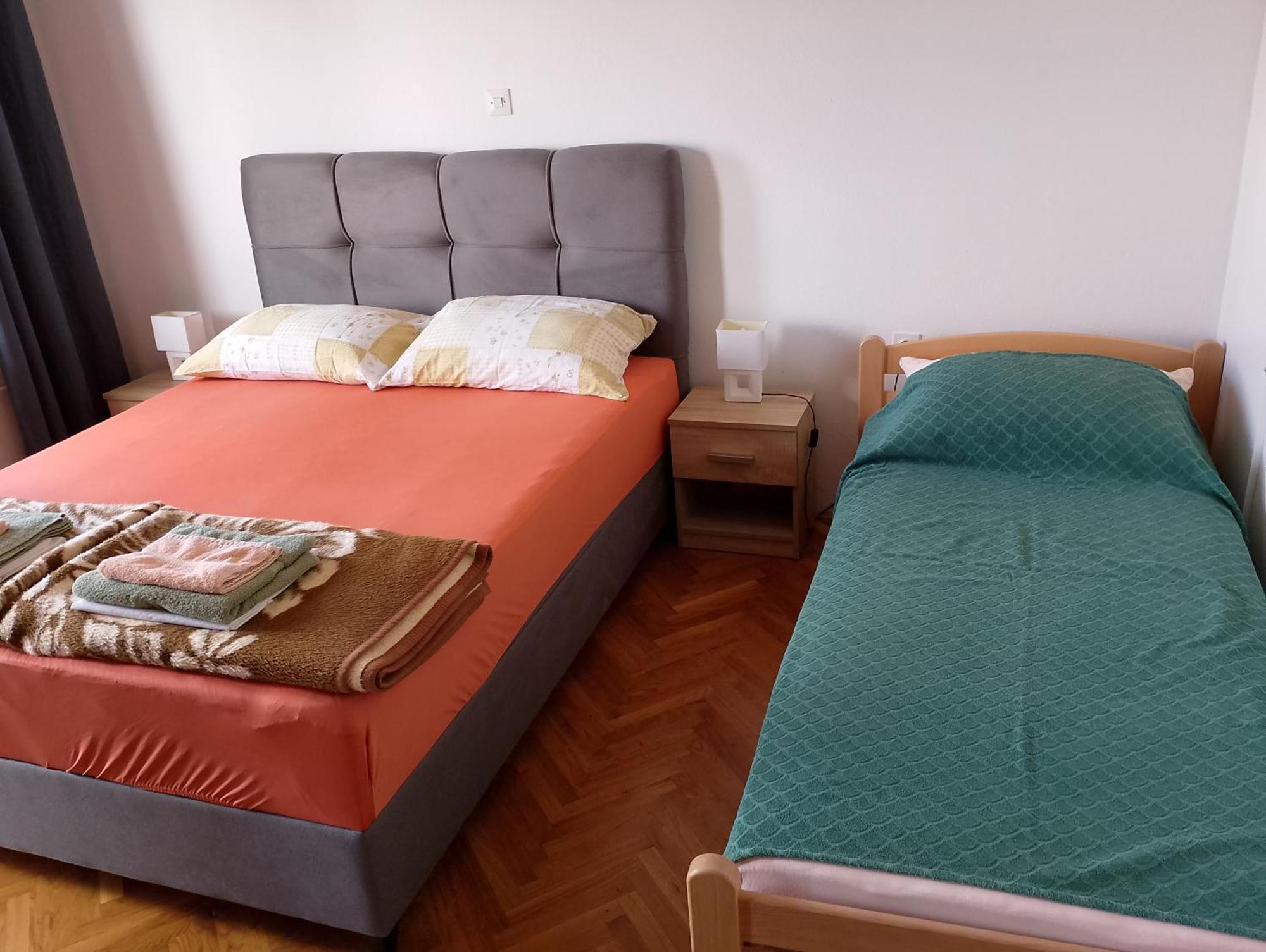 Apartments Silvija زادار المظهر الخارجي الصورة