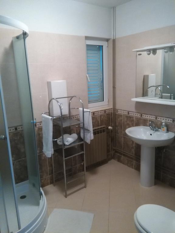 Apartments Silvija زادار الغرفة الصورة