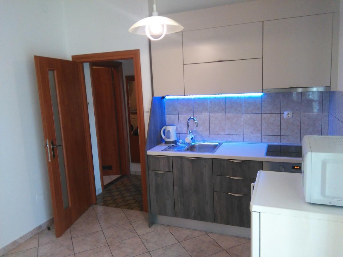 Apartments Silvija زادار المظهر الخارجي الصورة