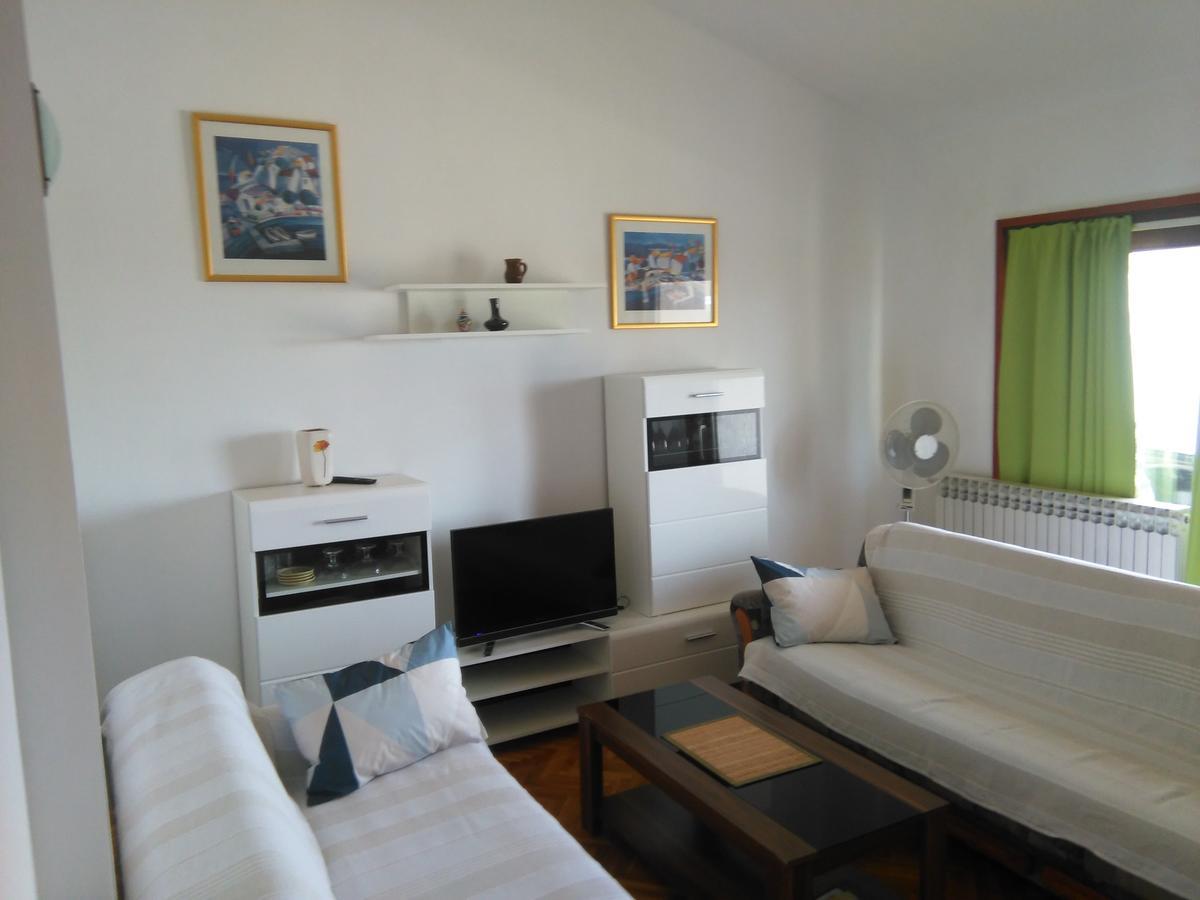Apartments Silvija زادار المظهر الخارجي الصورة
