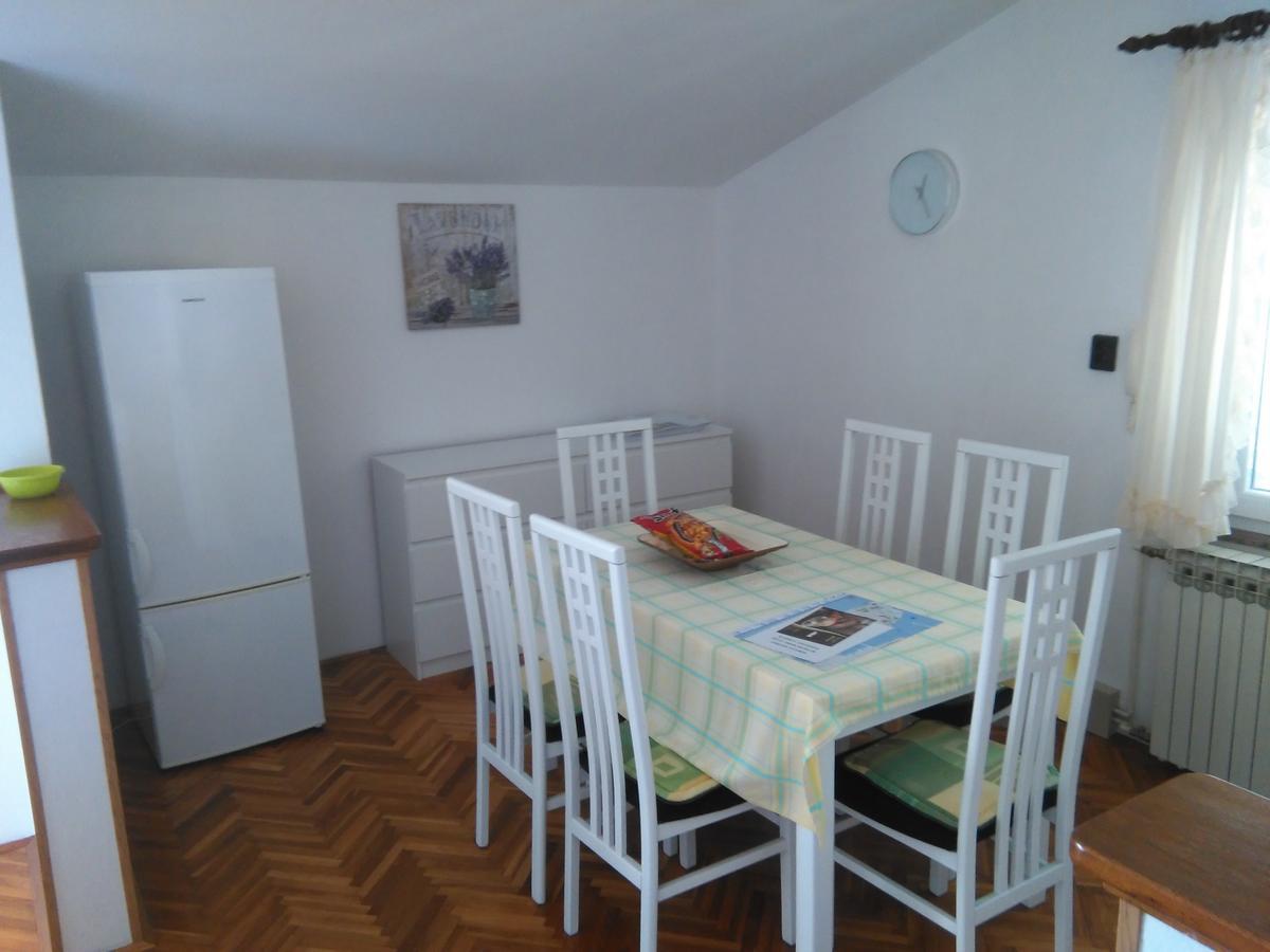 Apartments Silvija زادار المظهر الخارجي الصورة